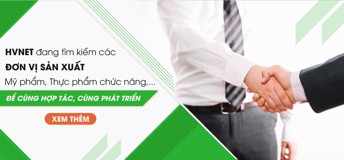 hợp tác hvnet